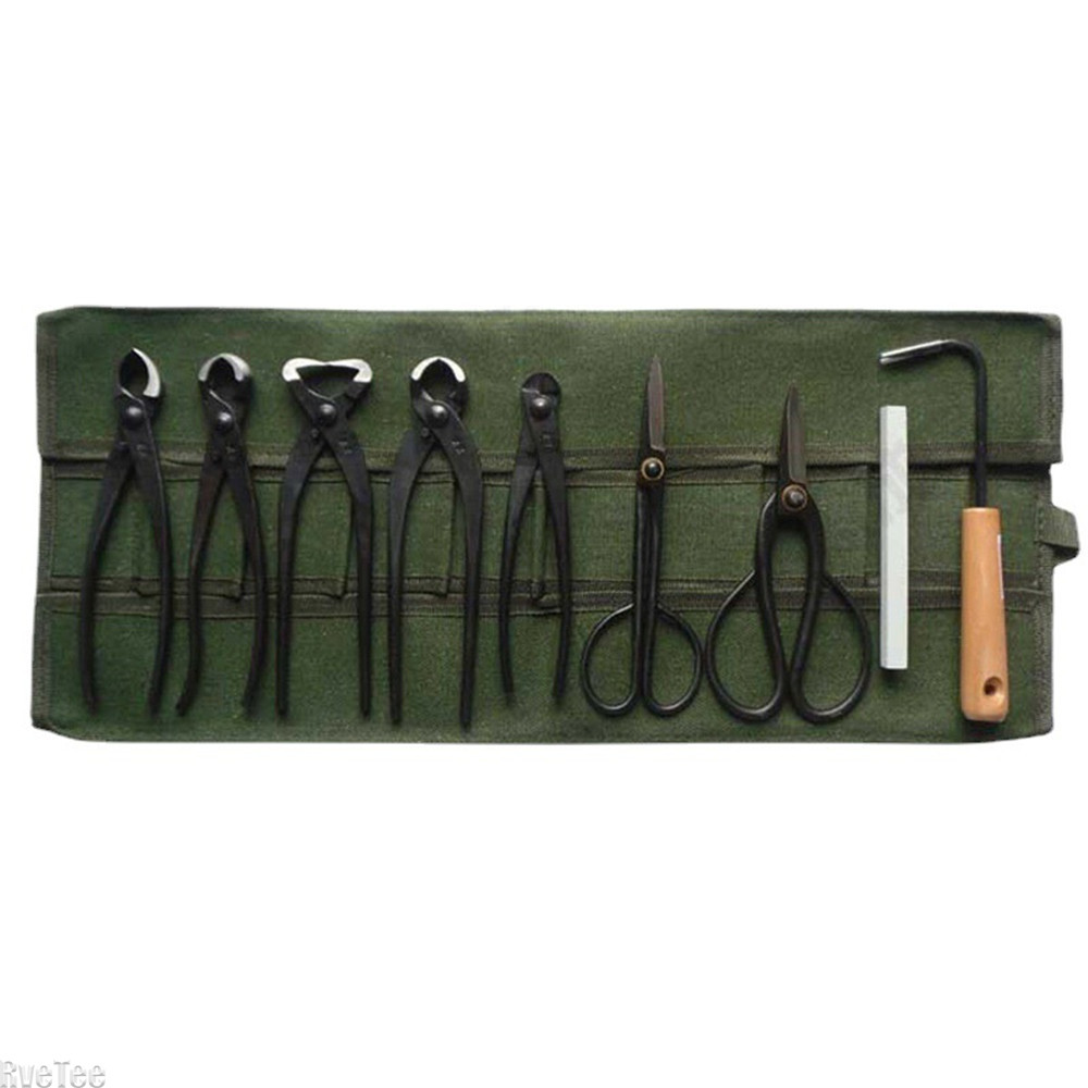 600x430Mm Japon Bonsai Araçlar - Bonsai Tool Set incelemesi ve fiyatı