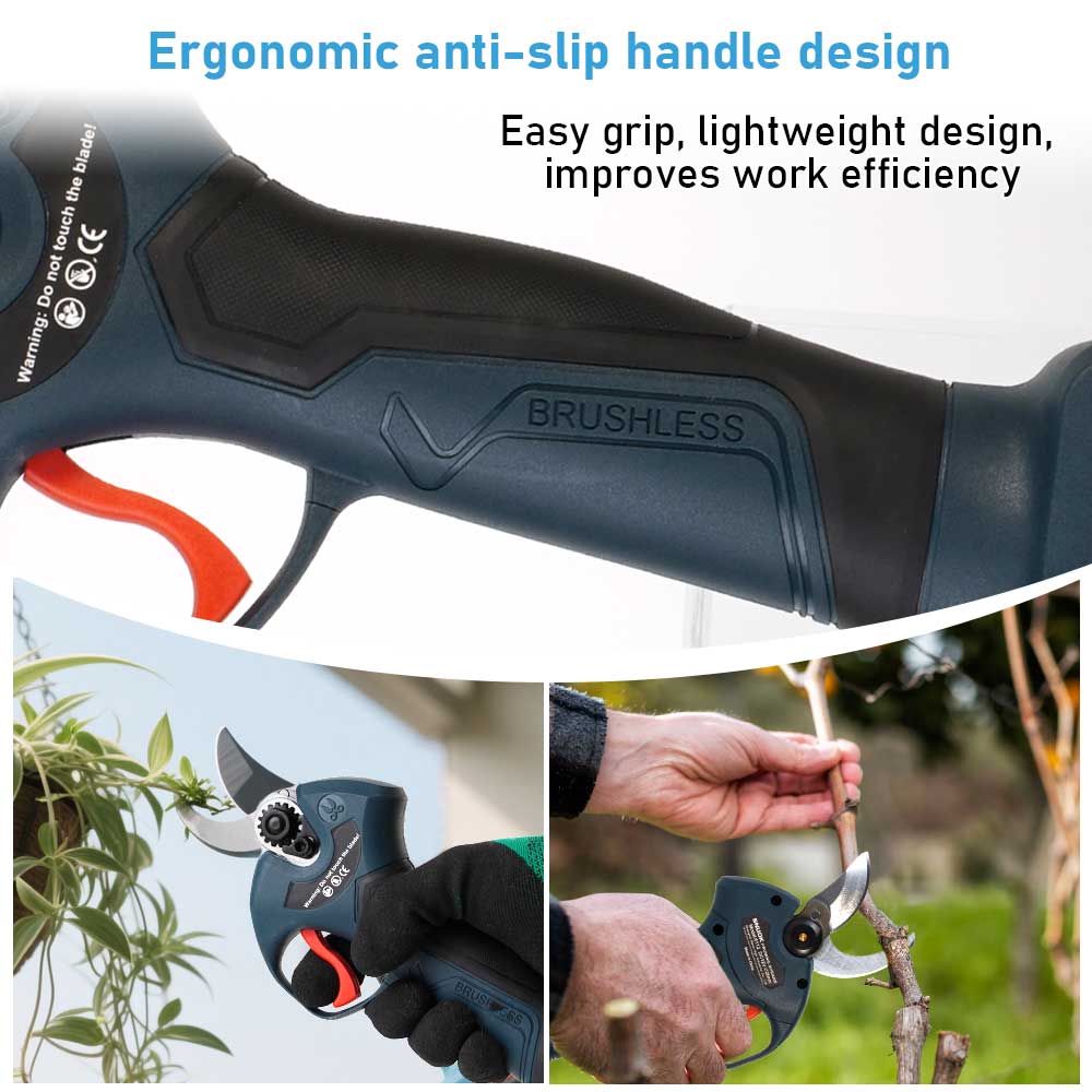 SNUOK 12V fırçasız elektrikli  - Gardening Tools Scissors incelemesi ve fiyatı
