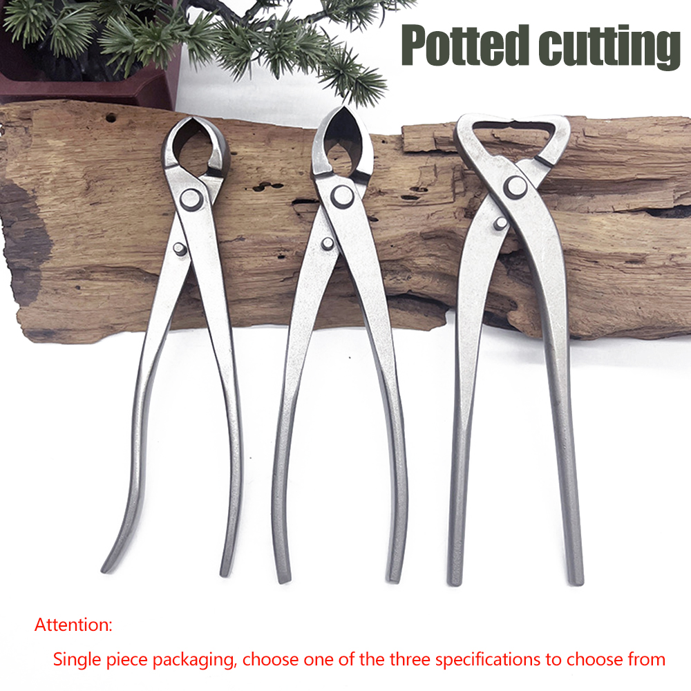 Üç Bonsai Makası Modeli Mevcut - Bonsai Tool Set incelemesi ve fiyatı