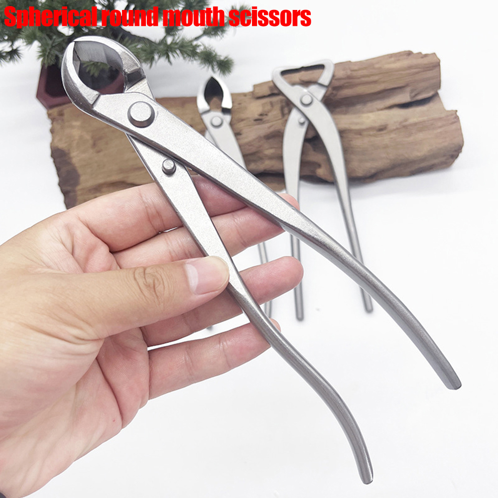 Üç Bonsai Makası Modeli Mevcut - Bonsai Tool Set incelemesi ve fiyatı