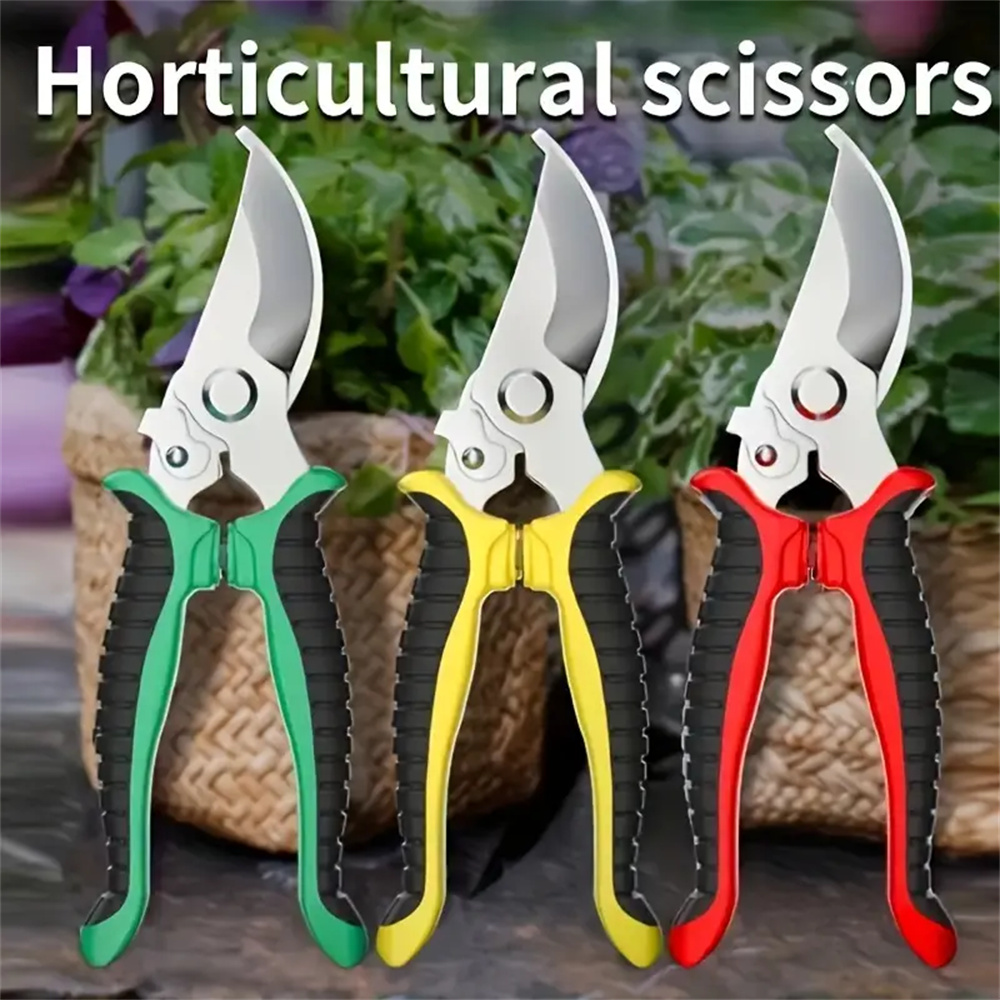 Bypass Pruner Paslanmaz Çelik  - Gardening Tools Scissors incelemesi ve fiyatı