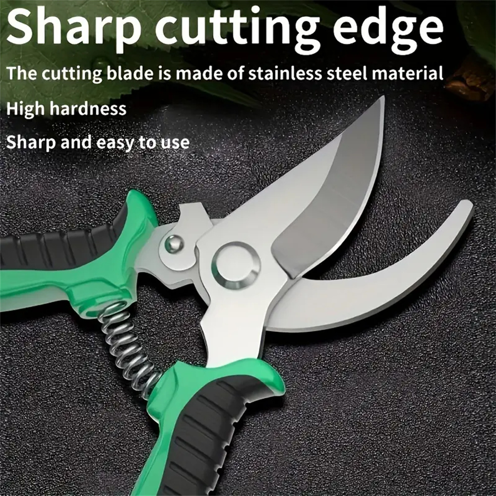 Bypass Pruner Paslanmaz Çelik  - Gardening Tools Scissors incelemesi ve fiyatı
