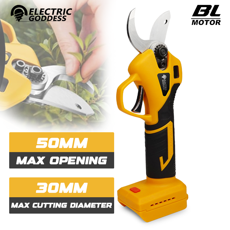 Elektrikli Makas 50mm Maksimum - Gardening Tools Scissors incelemesi ve fiyatı