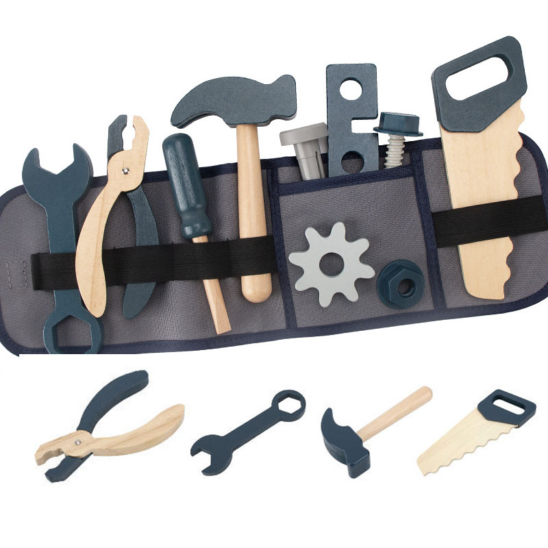 Çocuklar İçin Ahşap Simülasyon - Gardening Tools For 3 Year Old incelemesi ve fiyatı