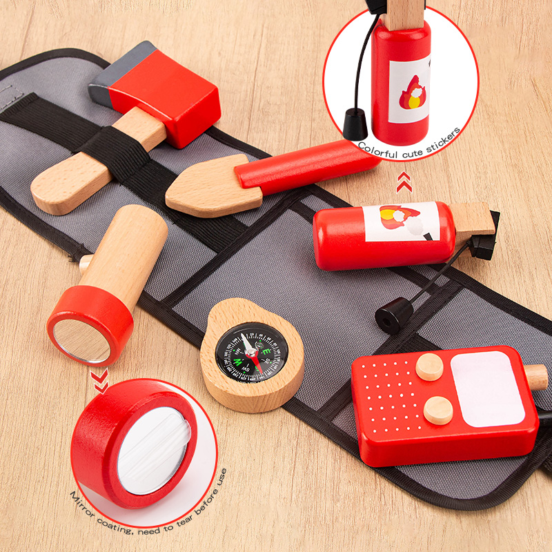Çocuklar Ahşap Simülasyon Arac - Gardening Tools For 3 Year Old incelemesi ve fiyatı