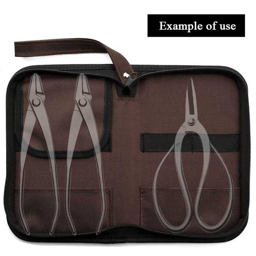 Bonsai Aletleri Alet Seti Çant - Bonsai Tool Set incelemesi ve fiyatı