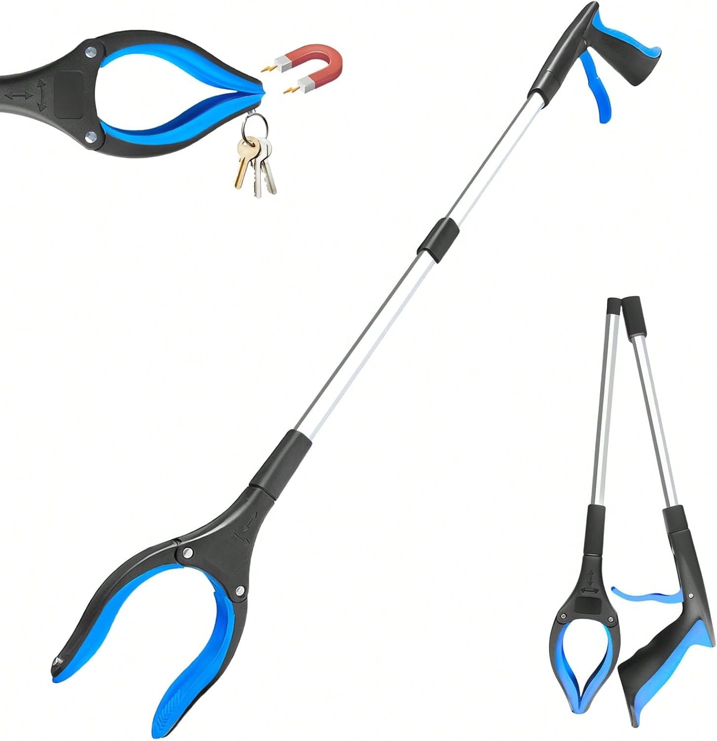 Katlanabilir Tutucu Uzatma Ale - Gardening Tools You Must Have incelemesi ve fiyatı