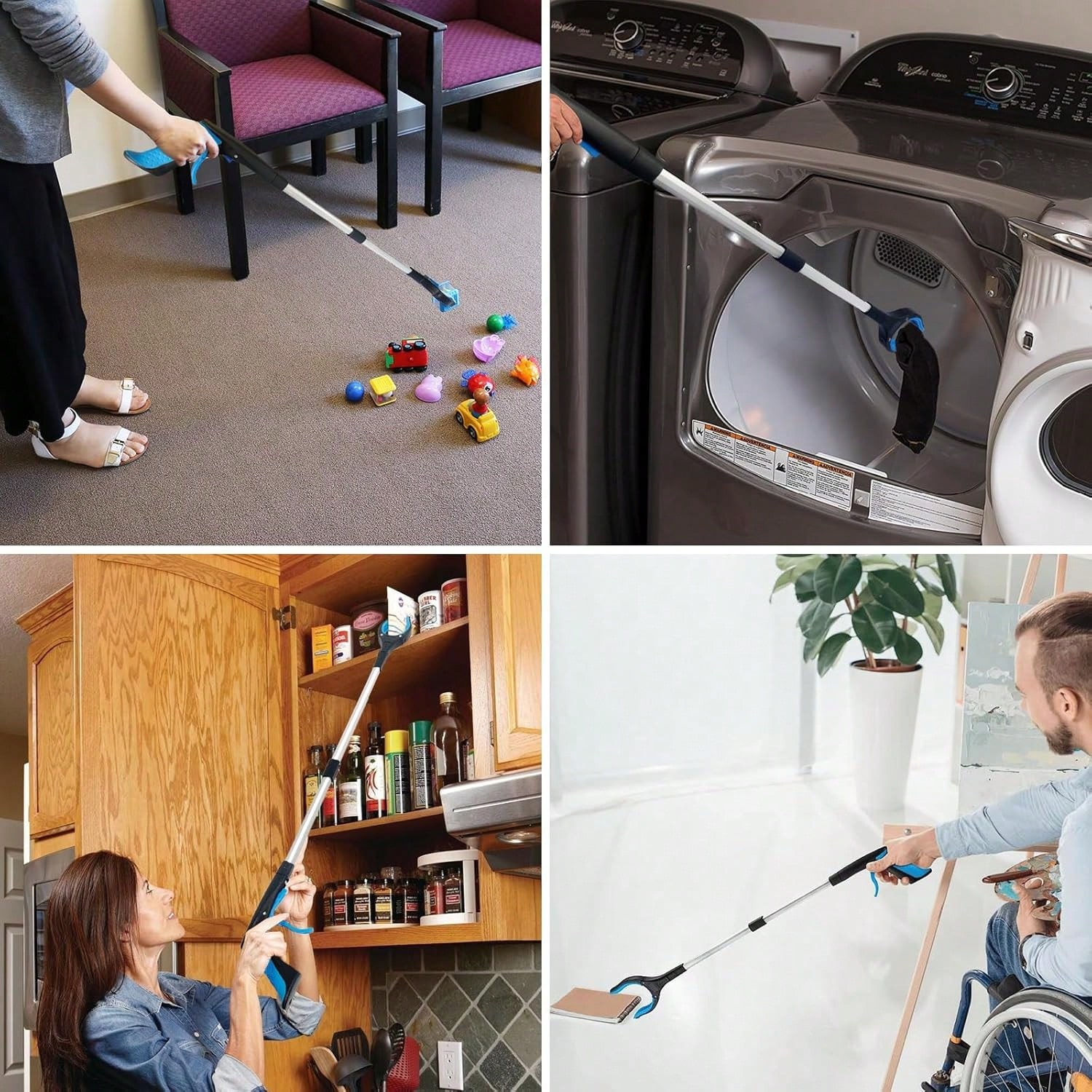 Katlanabilir Tutucu Uzatma Ale - Gardening Tools You Must Have incelemesi ve fiyatı