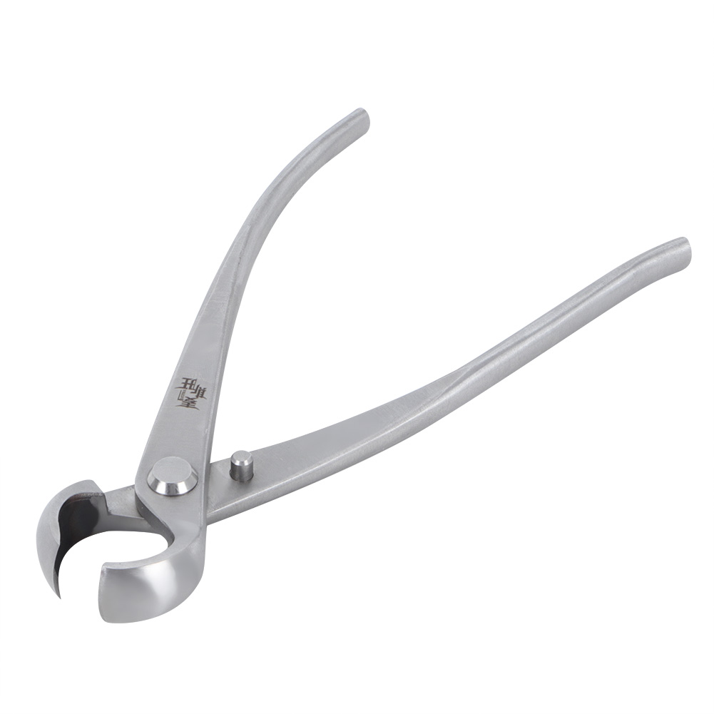 İçbükey Topuz Kesici 180mm Pas - Bonsai Tool Set incelemesi ve fiyatı