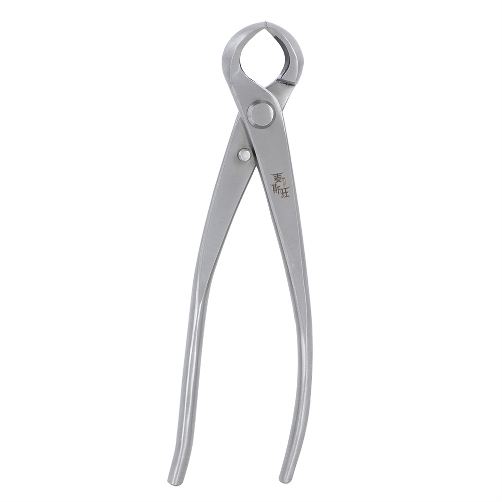 İçbükey Topuz Kesici 180mm Pas - Bonsai Tool Set incelemesi ve fiyatı